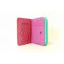 Portfel Nici 11.5x8.5cm, nylonowy JM Lucy - 3